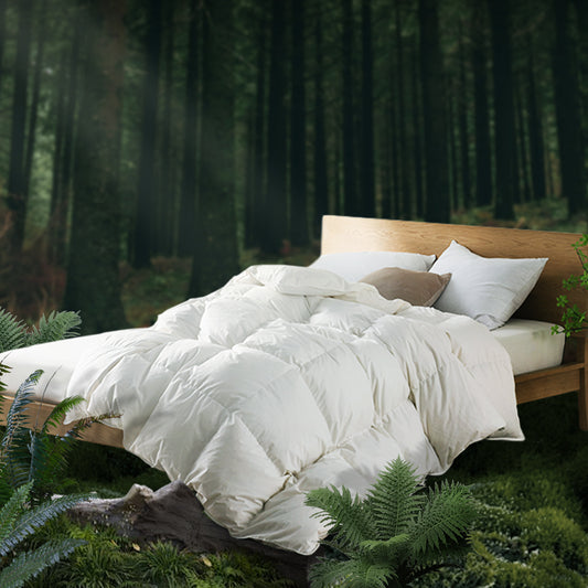 LoopLuxe Down Comforter