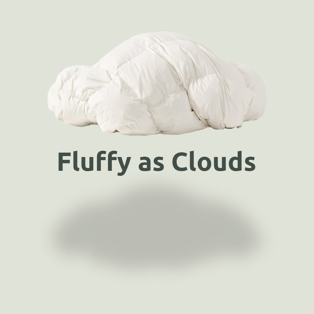 LoopLuxe Down Comforter