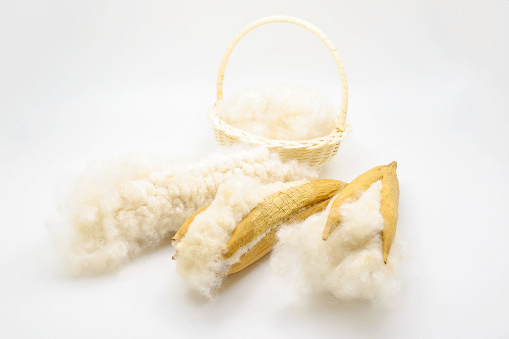Advantages of Kapok fiber for duvet insert