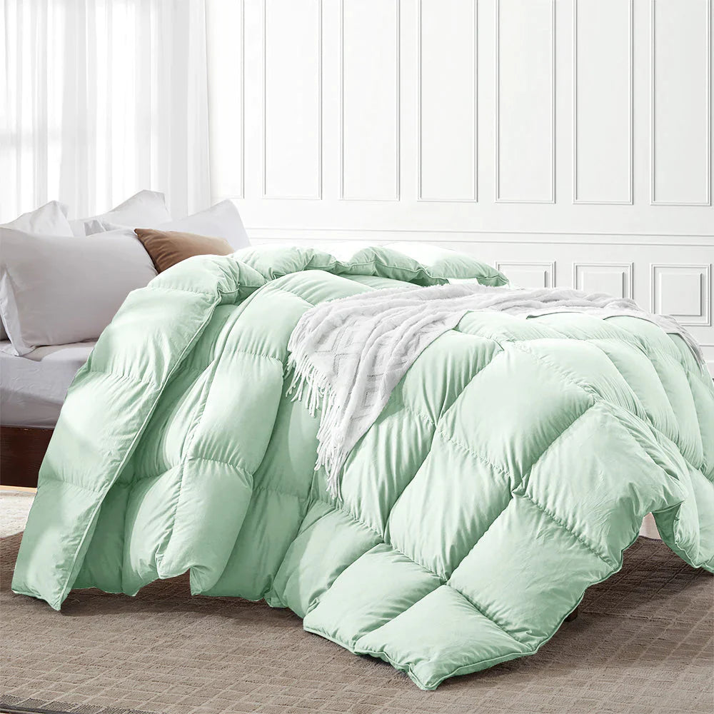 Recycled Down & Kapok Comforter｜Hypoallergenic comforter | Best