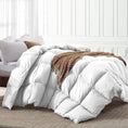 Load image into Gallery viewer, EcoLuxe Down Kapok Comforter

