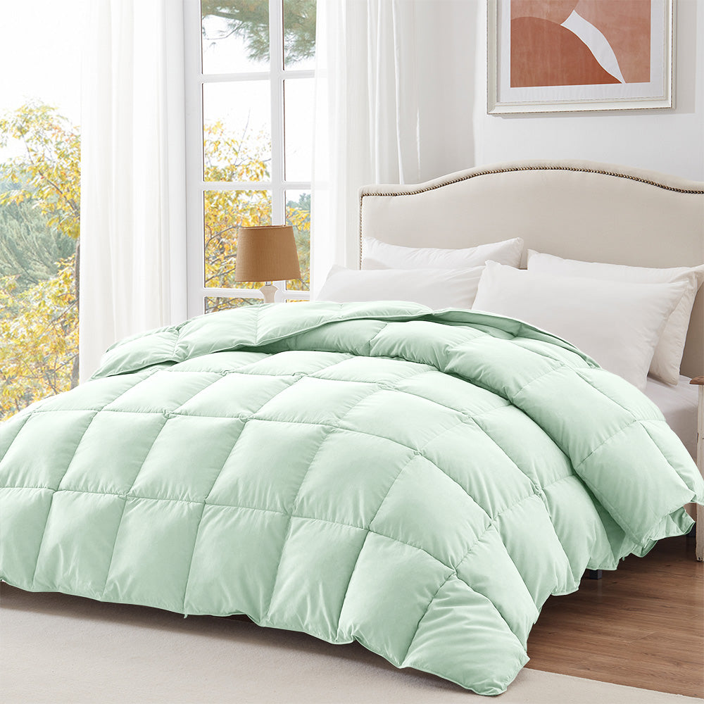 EcoLuxe Down Kapok Comforter