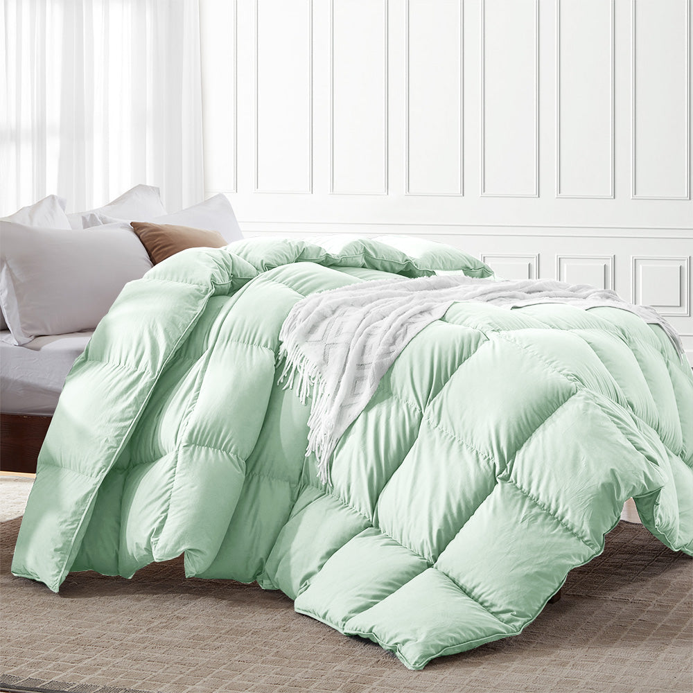EcoLuxe Down Kapok Comforter